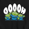 thumbnail image 3 of Toy Story - Three Aliens - Toddler And Youth Short Sleeve Graphic T-Shirt, 3 of 5