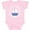 AD-Pink, variant on My Gigi Loves Me Sailboat Boys Sailing Boys Baby Bodysuit