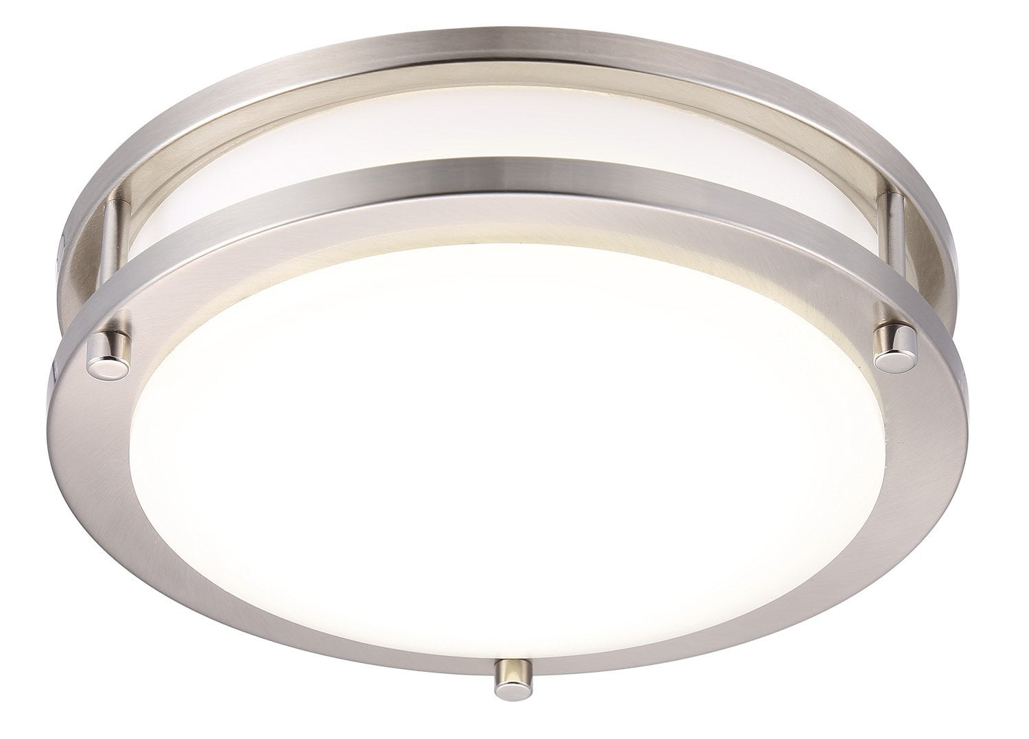 Cloudy Bay Led Flush Mount Ceiling Light Inch W W Equivalent