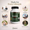 thumbnail image 2 of GreenVify MetaboSana Max Metabolism Support Supplement – Supports Energy & Daily Wellness, 2 of 5