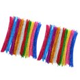 thumbnail image 3 of 400pcs Twisted Stick Lovely Creative Bendable Bar Twisted Rod DIY Accessories for Toddler, 3 of 6