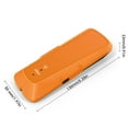 thumbnail image 7 of Portable Wall Tester Stud Sensor Metal Joists Detector Handheld Finder Screw Edges Finder With LED Indicator, 7 of 7