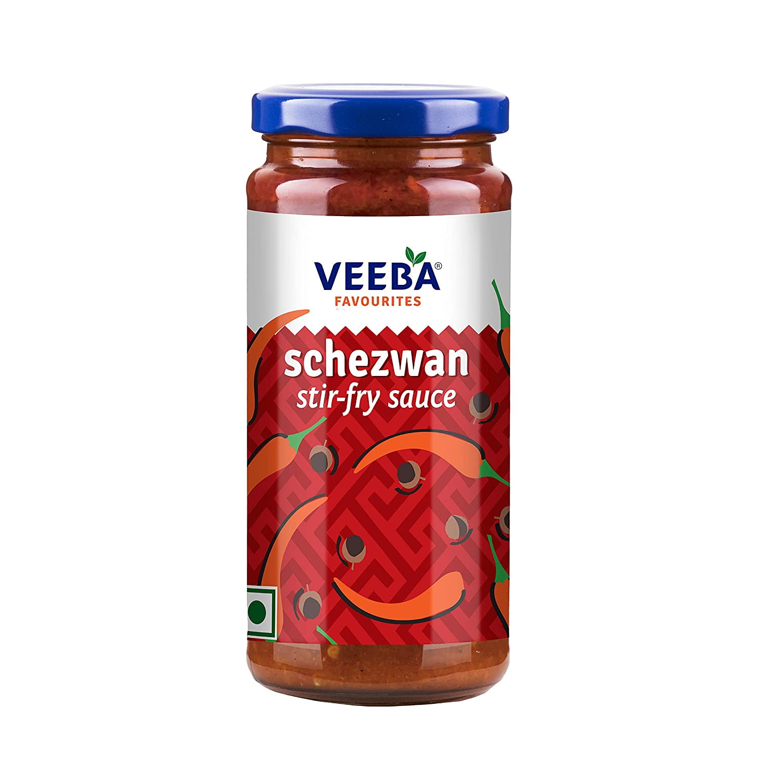 Veeba Schezwan Stir Fry Sauce 250g