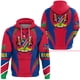 thumbnail image 3 of Sudadera con capucha con estampado de país de África y Namibia, informal, con mapa de bandera, Dashiki, para hombre, ropa, abrigo con emblema nacional, 3 of 5