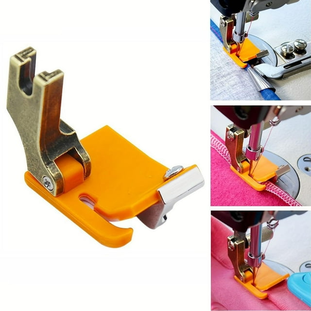 Adjustable Coated Presser Foot For Industrial Sewing Machines Multifunctional Hemmer Foot For Industrial Sewing Machine Easter Crafts Stationery Paper And Envelopes Set with Lines Craft Organizers And
