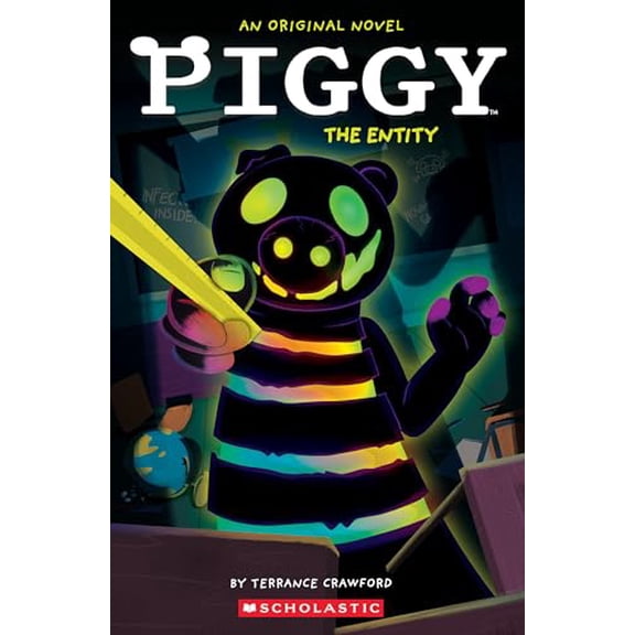 Pre-Owned Piggy: The Entity: An Afk Book (Paperback) 1339051079 9781339051079