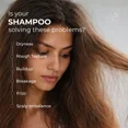 thumbnail image 2 of Skin Centrick Hydrate & Nourish Shampoo – Moisturizing & Gentle, 450 ml, 2 of 8