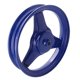thumbnail image 5 of Neumático de Rueda Trasera de Metal para Motocicleta para PY50 PW50 PY Azul DYNWAVEMX Rueda trasera de la motocicleta, 5 of 5