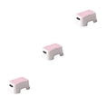 thumbnail image 3 of Inteprter taburete de paso para niños pequeños, reposapiés para habitación, muebles de pasillo de entrada, silla antideslizante para el Type1 NO1, 3 of 6