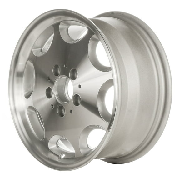 Mercedes C230 C280 Wheel 1998-2000 15" Factory OEM 2024011602