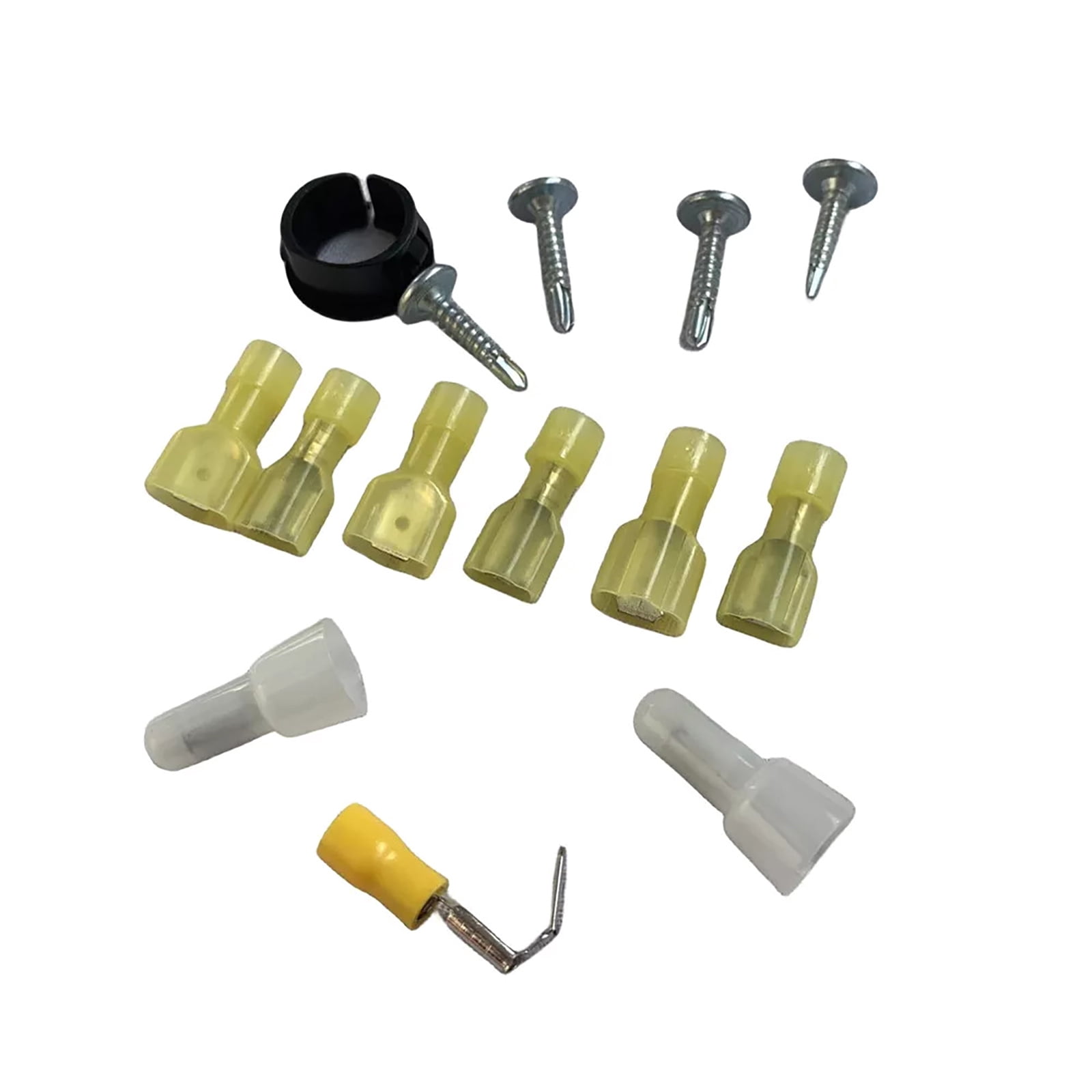 Compact Soft Start for RV Air Conditioners, Built-in Capacitor, Ideal for 50-60Hz Motors for Efficient Cooling