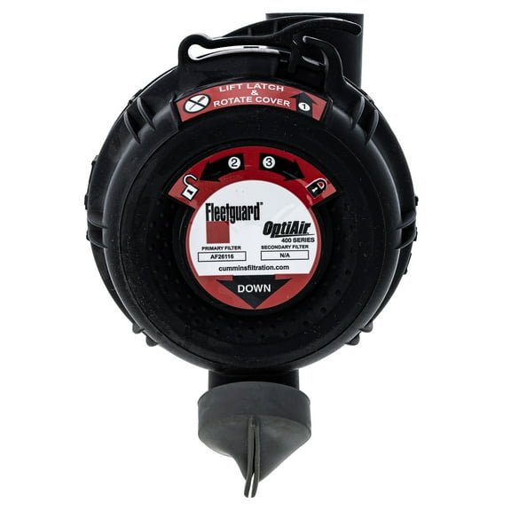 CUB CADET 951-05361A Air Cleaner Filter Assembly Challenger 4x4 4x2 400LX 400