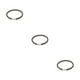 thumbnail image 4 of Guardurnaity de cuero para hombre, hebilla de piedra imán de acero inoxidable, cadena de mano trenzada, accesorio de moda para parejas, brazalete Type4 NO4, 4 of 6