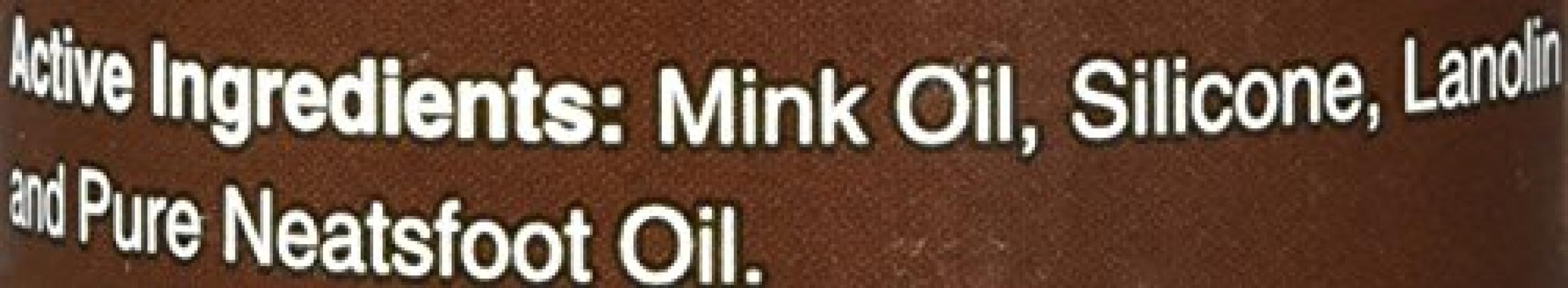 mink oil for boots walmart
