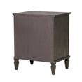 thumbnail image 6 of Newboti Furniture Victoria Nightstand Antique Brown BN.4252, 6 of 10