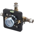 thumbnail image 1 of Olympia V-2308B-VG Single Handle Tub & Shower Pressure Balancing Valve, Rough Brass, 1 of 1