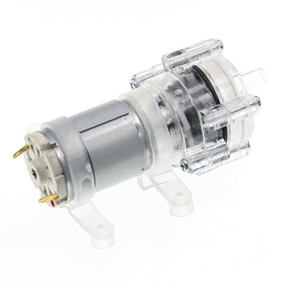 DC12V Self Priming Diaphragm Mini Sprayer Pump Spray Motor for Water Dispenser