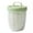 Green, variant on Portable Leak Proof Fruit Cup With Fork Large Capacity Picnic Container Sealed Tumbler For Easy Storage Tumbler Cup Set