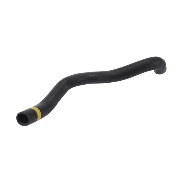 Manguera del radiador, manguera de calefacción del radiador, tubo de salida del radiador para Toyota Camry 2018 No.165730V040, goma, manguera inferior del radiador, negra, 1 Pc