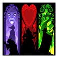 thumbnail image 2 of Cuadros Decorativos Punto de cruz completo Red Heart Queen Sleeping Charm 11CT Algodón DIY Impreso Arte (2) Ehuebsd embutido en tela, 2 of 9