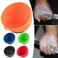 thumbnail image 4 of GLFILL Gym Chalk Bowl Magnetic Suction Chalk Bowl Screw Storage Bowl For Gym Stadiums, 4 of 9