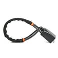 thumbnail image 1 of Car Steering Wheel Lock, Seat Belt Lock, Anti-Theft Device, Small and Light-Weight, Multi-Functional, Fit Most Vehicle, SUV, Golf Cart Security (Black), 1 of 5