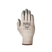 HYFLEX GLOVE FOAM NITRILE X STATIC