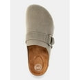 thumbnail image 4 of Wonder Nation Little Girls and Big Girls Casual Slip On Clogs, 4 of 5