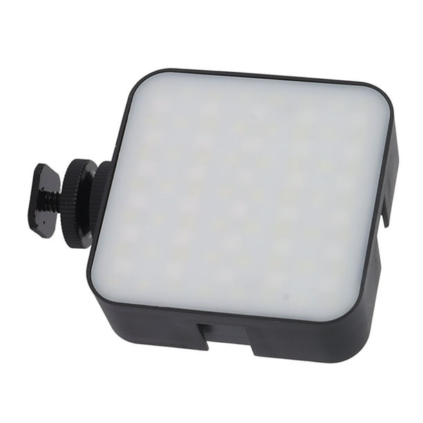 Luz LED portátil para teléfono, mini luz de relleno de 900 LM, luz LED para videoconferencia, luz LED para teléfono de primera línea
