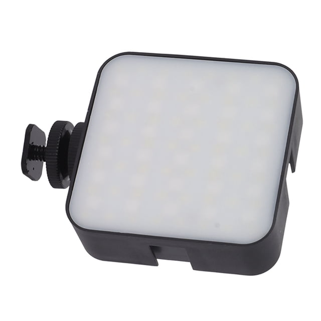 Luz LED portátil para teléfono, mini luz de relleno de 900 LM, luz LED para videoconferencia, luz LED para teléfono de primera línea