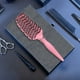 thumbnail image 2 of Herramientas de peluquería: peine hueco con punta de cerdo, peine grande curvado, peine con punta, peine de peluquería, fábrica de peines, 2 of 6