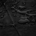 thumbnail image 4 of QualitChoice SPA Swimming Pool Bathtub Dust Cover 244x244x90cm Garden black Waterproof, 4 of 6