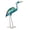 Up, variant on Regal Art & Gift Mystic Crane Decor UP Metal 32" Bird Statue