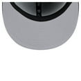 thumbnail image 5 of Men's New Era Navy Boston Red Sox State Stitch 59FIFTY Fitted Hat, 5 of 6