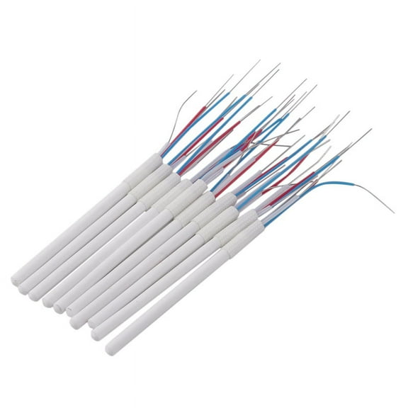 10Pcs Soldering Station Replacement Heating Elements Ceramic Heater A1322 for 852D  909D 936 Accessory
