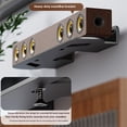 thumbnail image 4 of tamizeot Universal Soundbar Wall Mount Speaker Stands Compatible With Gen 1 Gen 2 TV, 4 of 6