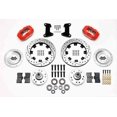 thumbnail image 2 of Wilwood Forged Dynalite Front Kit 12.19in Drilled Red 74-80 Pinto/Mustang II Disc Spindle only, 2 of 3
