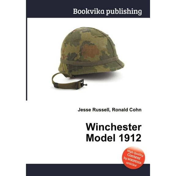 Winchester Model 1912 (Paperback)