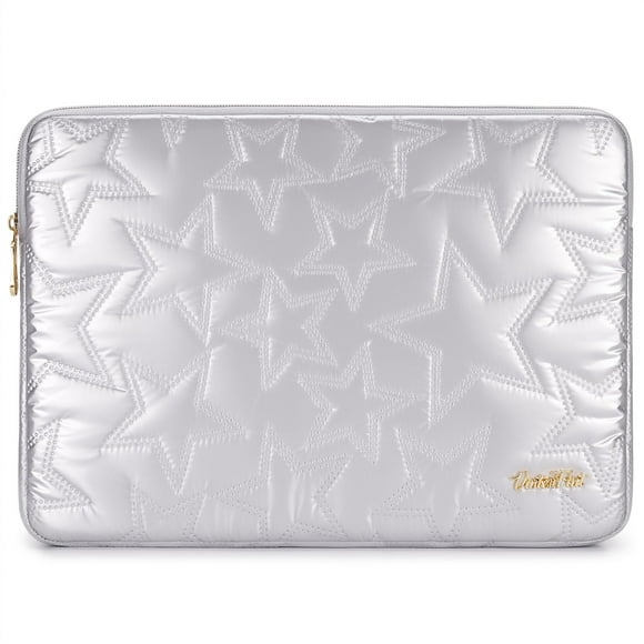 Funda para portátil Vinterfint Vinterfint 15/16 pulgadas plateada
