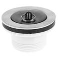 thumbnail image 1 of Miangastore Utility Sink Drain Kit With Strainer And Plug Sink Unit Drain Valve Bathtub Drain Plug Laundry Tub Strainer For Laundry Tub And Bathroom Sink, 1 of 8
