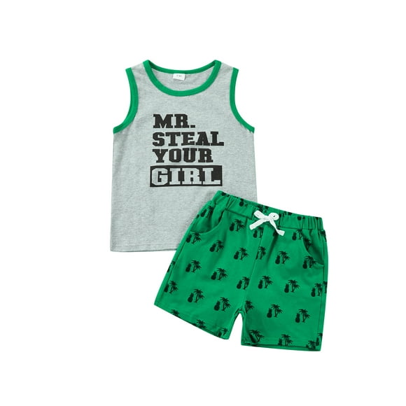Baby Boys' 2 Piece Sets