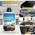 thumbnail image 3 of Versatile Multi-Purpose Cleaning Paste, Stain Removal Cream for Kitchen Hood, Degreaser for Living Room Bathroom Surfaces, 250ml, 3 of 6