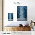 thumbnail image 4 of Elephant Stock Under Umbrella With You Wall Art - Vertical Canvas Wall Art - Living Room Wall Decor - Love Canvas - Blue And White Decor By Ekaterina Ermilkina - 8" x 12", 4 of 8