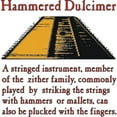 thumbnail image 2 of CafePress - Hammered Dulcimer Mugs - 11 oz Ceramic Mug - Novelty Coffee Tea Cup, 2 of 4