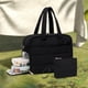 thumbnail image 3 of Bolsa De Almacenamiento Bolsa térmica 2 en 1 para almuerzo y portátil para mujer, con correa desmontable, gran capacidad de 24,8 l JASKFLY, 3 of 7