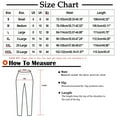 thumbnail image 2 of Mrat Womens Wide Leg Pants Full Length Pants Fashion Ladies Summer Casual Loose Cotton and Linen High Waisted Trousers Solid Color Drawstring Elastic Waist Loose Long Pants with Pocket Pink_C L, 2 of 6