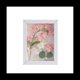 thumbnail image 1 of Flor de Lana de Ganchillo Acabado de Punto Ramo Adornos de Fotos Colgante Regalo de San ValentíN Rosa, 1 of 5