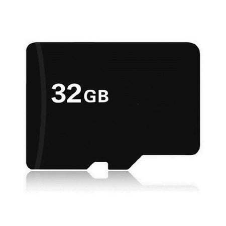 Image of 32 GB SD Card High Speed Memory Cards for Compatible Digital Camera Computer Trail Cameras Smartphone