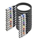 thumbnail image 2 of Cable Micrófono XLR A Wdftyju para Amplificador Mezclador Audio, 2 of 9