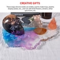 thumbnail image 1 of DIY Crystal Epoxy Mold Irregular Shape Jewelry Pendulum Table Decoration Soft Silicone Mold is Widely Used in Making Tray Jewelry Display Tray, 1 of 9